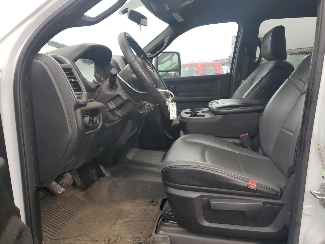 2024 RAM 2500 TRADESMAN VIN:2G1WC5E31C1165025