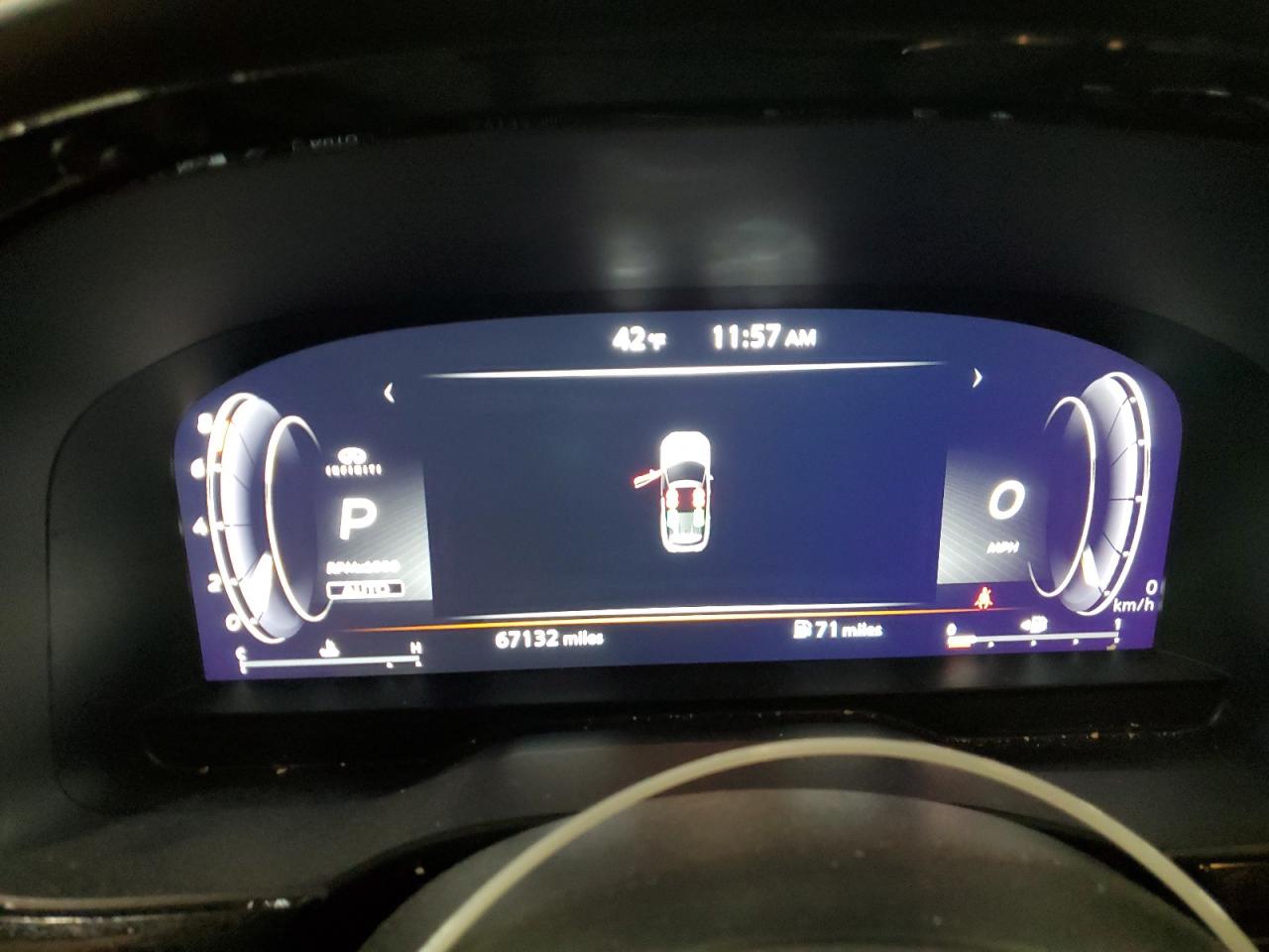 2022 INFINITI QX60 AUTOGRAPH VIN:5N1DL1HU0NC339400