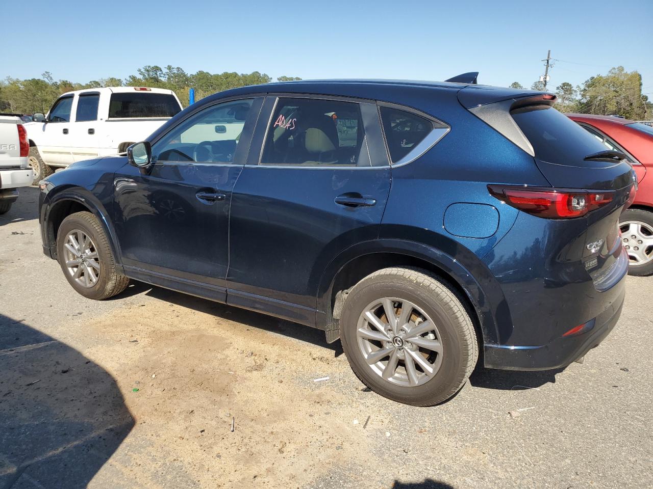 2024 MAZDA CX-5 PREFERRED VIN:JM3KFBCM9R0375570