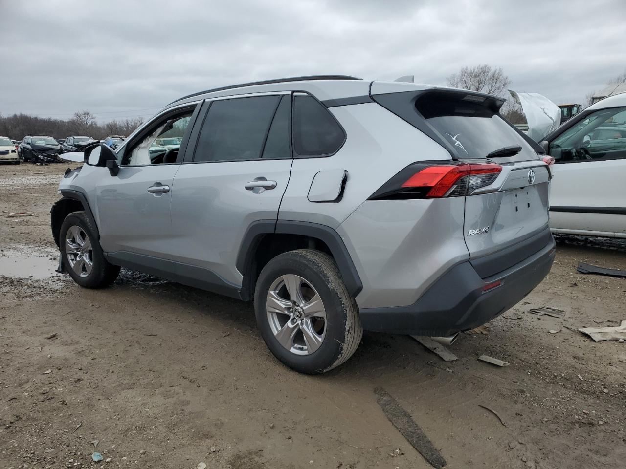 2023 TOYOTA RAV4 XLE VIN:2T3W1RFV9PW248882