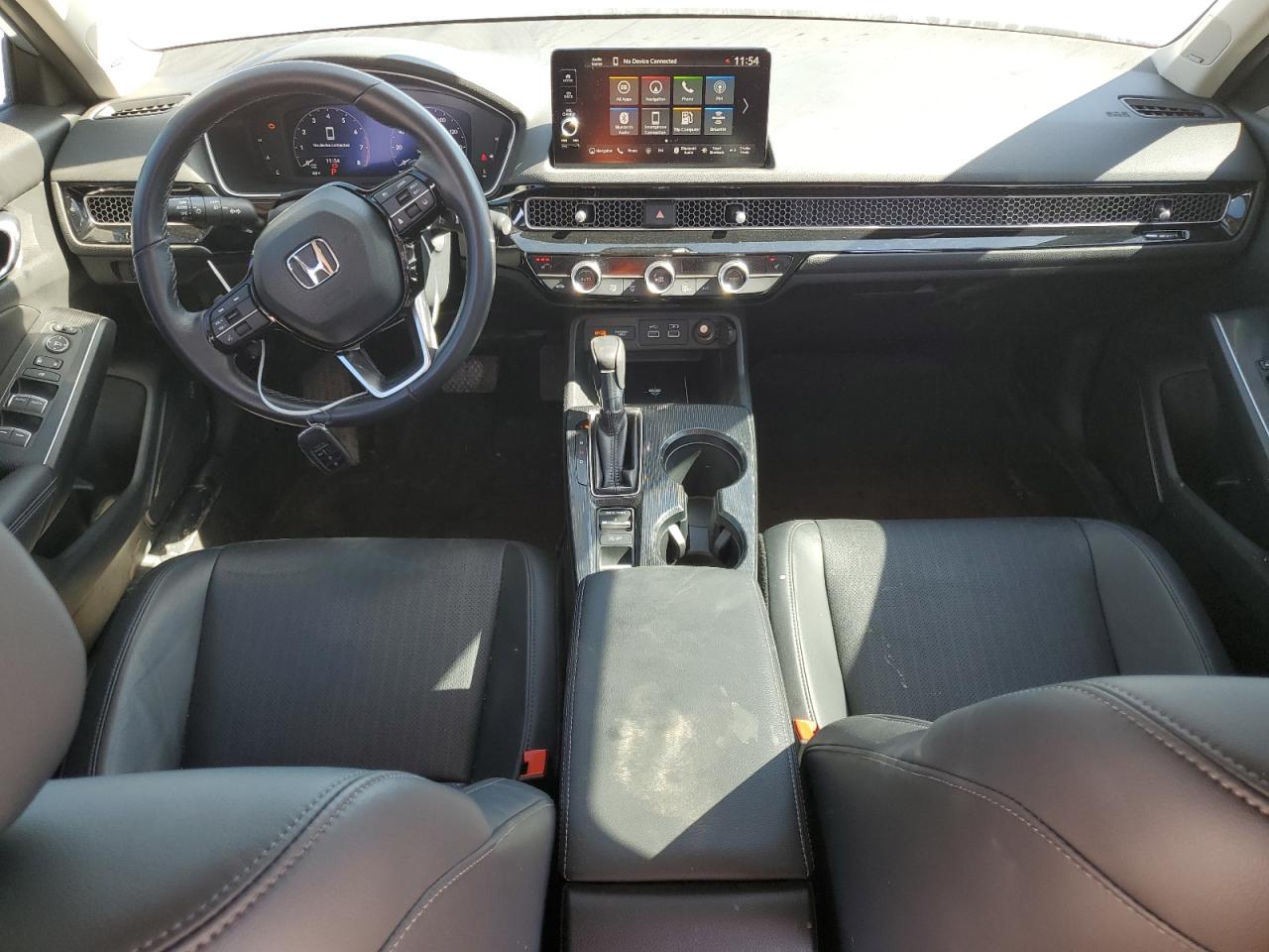 2023 HONDA CIVIC TOURING VIN:2HGFE1F92PH309774