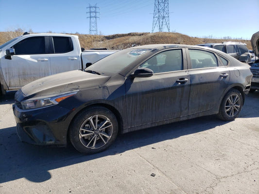 2022 KIA FORTE FE VIN:3KPF24AD4NE488526
