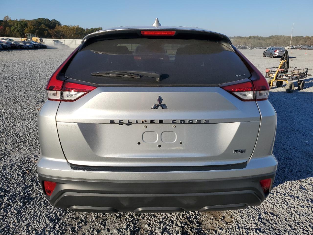 2023 MITSUBISHI ECLIPSE CROSS LE VIN:JA4ATVAA2PZ003062