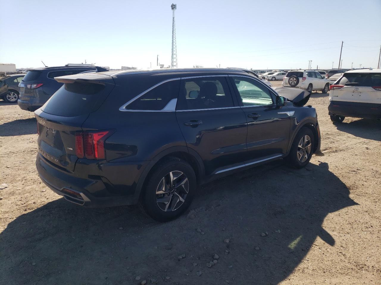 2022 KIA SORENTO S VIN:KNDRGDLG4N5103368