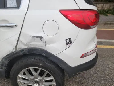 2015 Kia Sportage KNAPE813BFK779301 VIN:KNAPE813BFK779301