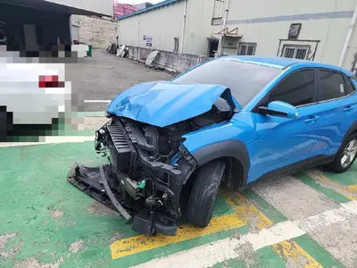 2017 Hyundai Kona VIN: