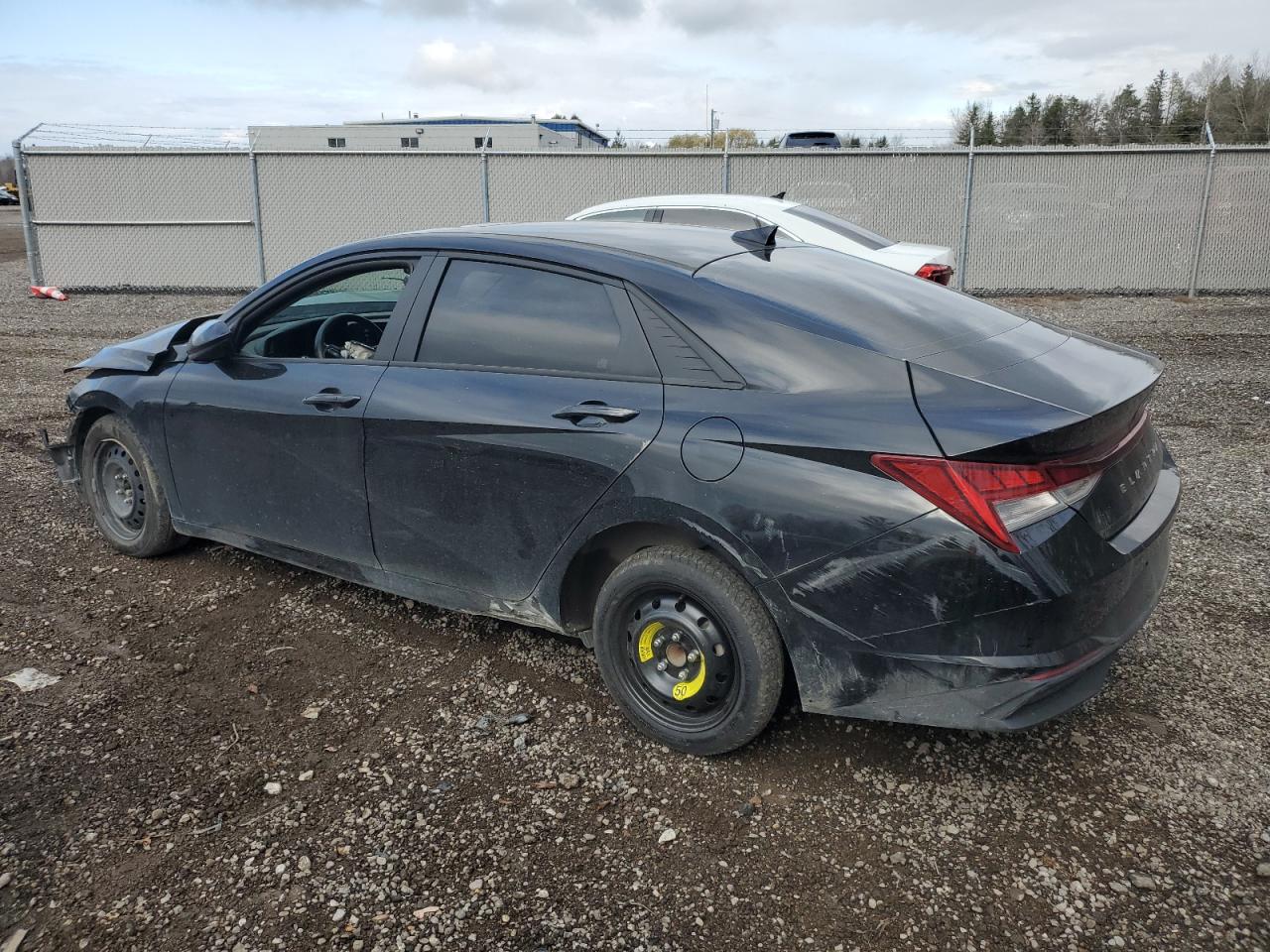 2022 HYUNDAI ELANTRA SEL VIN:KMHLM4AG2NU256785