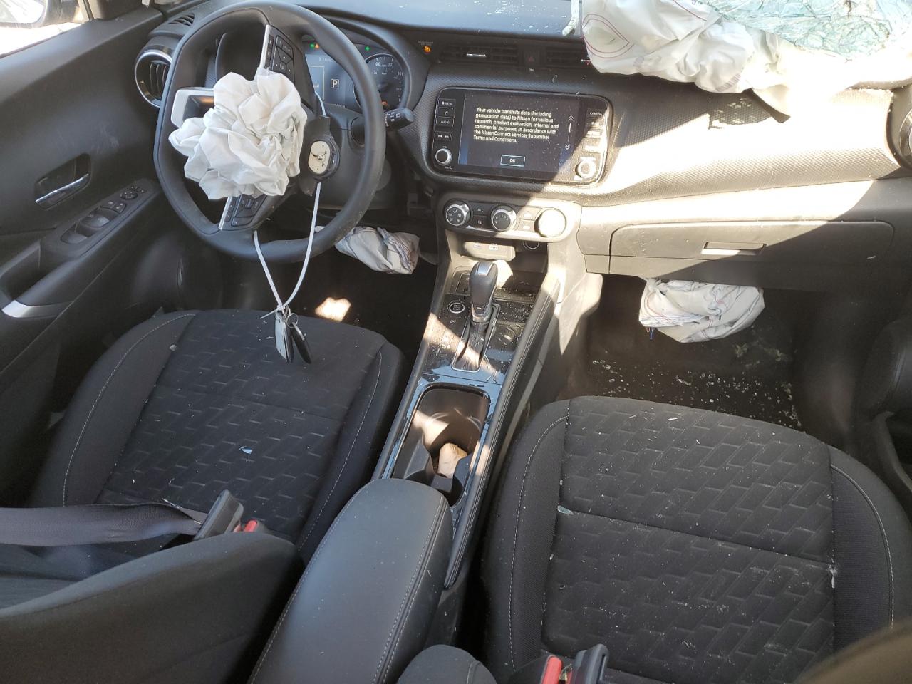2024 NISSAN KICKS SV VIN:3N1CP5CV3RL521780