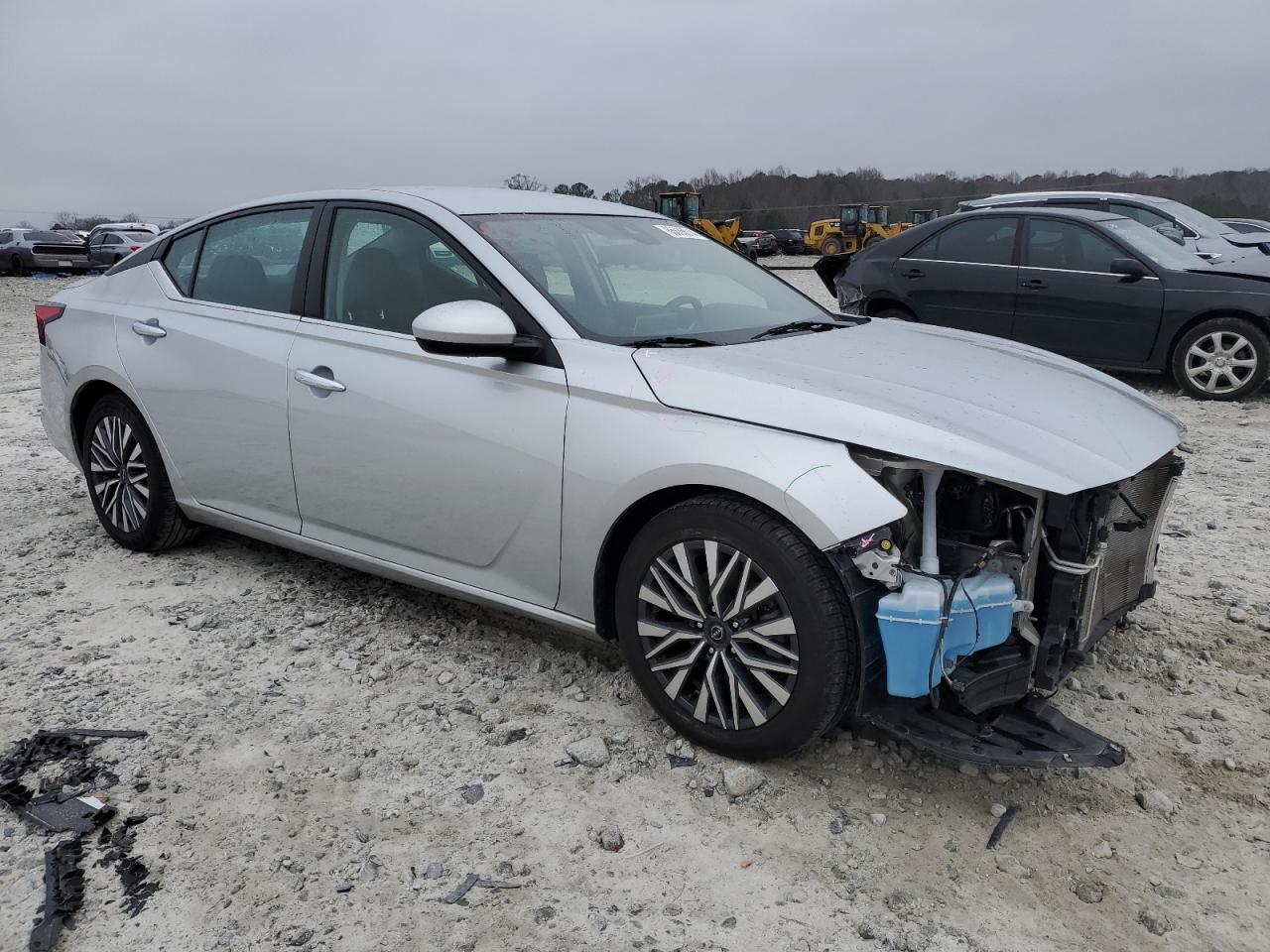 2023 NISSAN ALTIMA SV VIN:1N4BL4DV4PN329297
