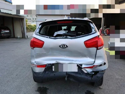 2014 Kia Sportage VIN:
