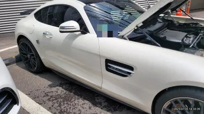 2018 Mercedes-Benz AMG GT S WDDYJ7JA1JA016810 VIN:WDDYJ7JA1JA016810