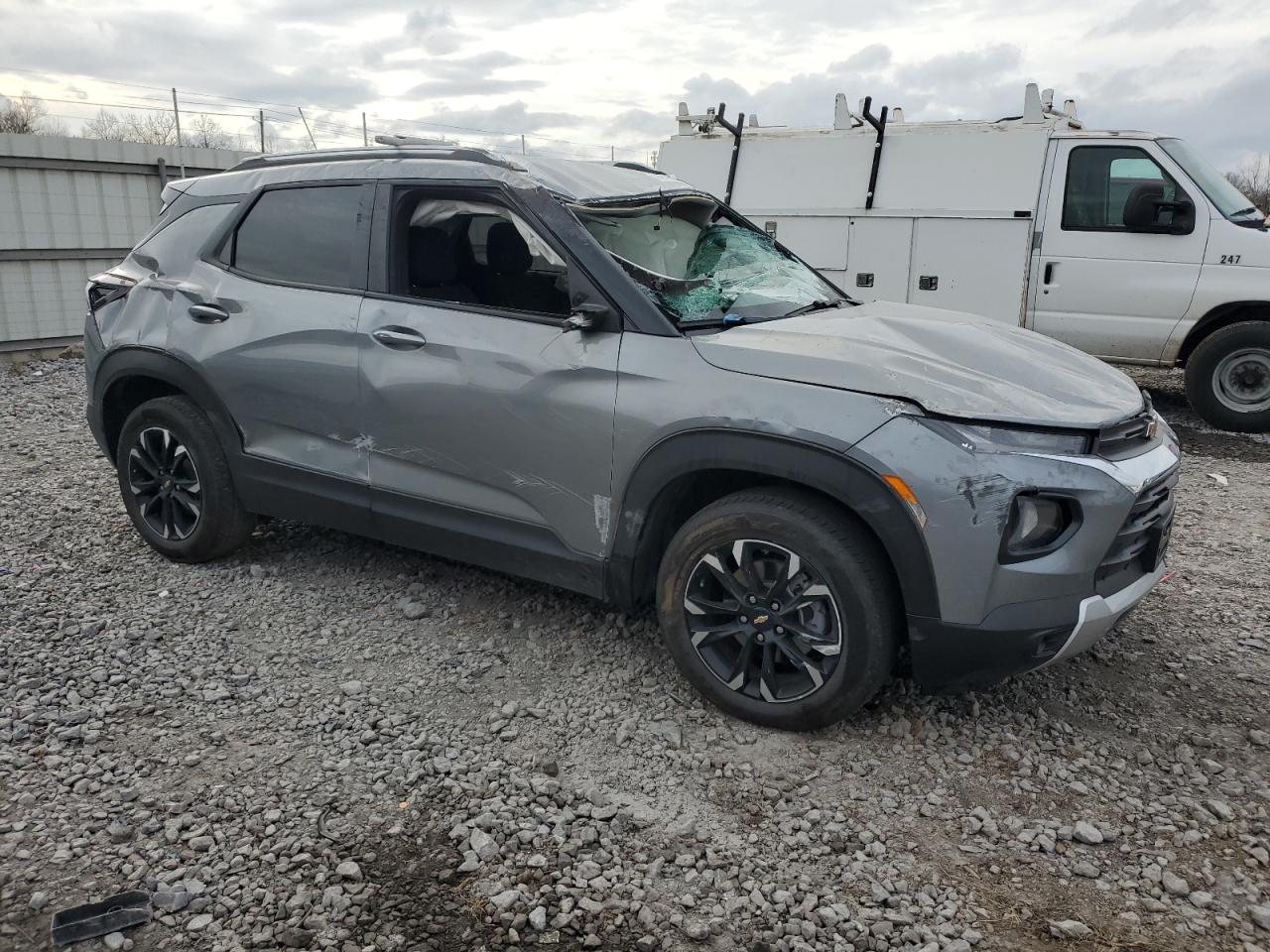 2023 CHEVROLET TRAILBLAZER LT VIN:KL79MPSL1PB211604