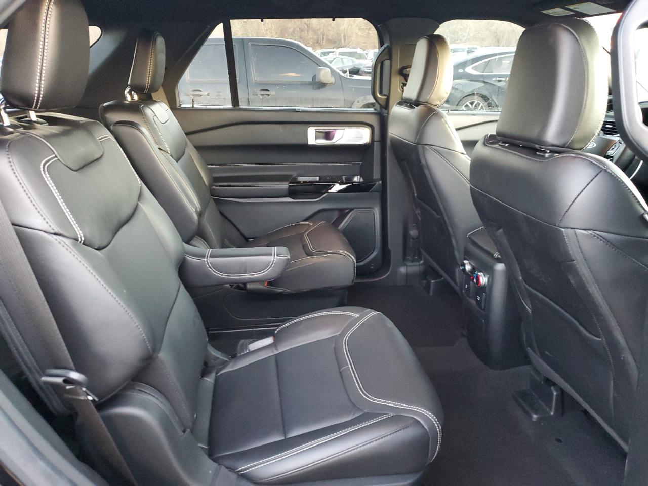 2023 FORD EXPLORER ST VIN:1FM5K8GC6PGB39383