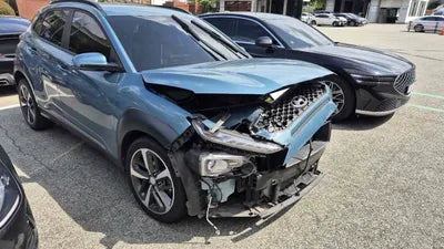 2018 Hyundai Kona KMHK3816GJU189725 VIN:KMHK3816GJU189725