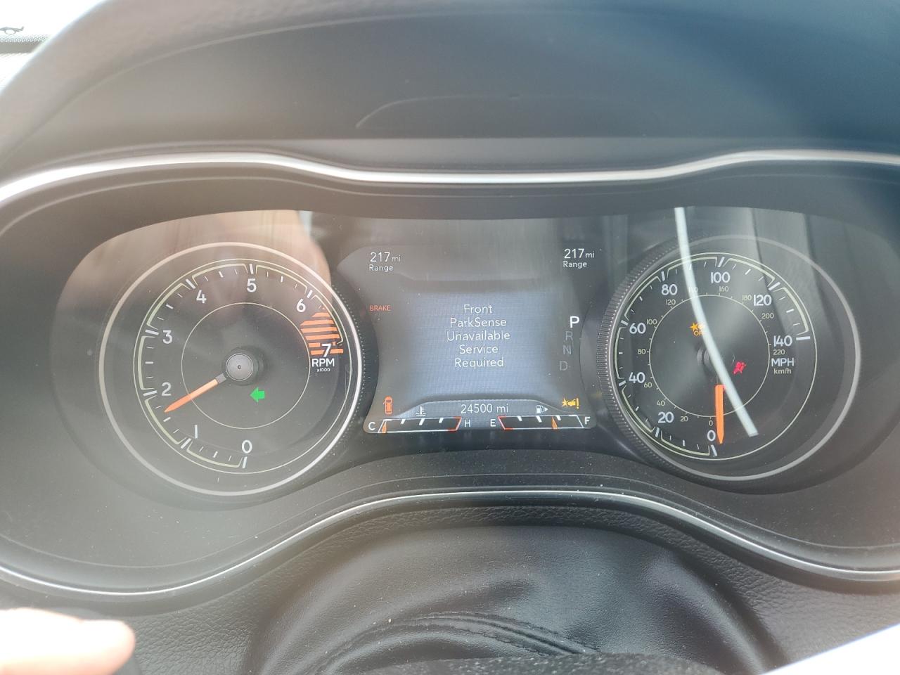 2023 JEEP CHEROKEE ALTITUDE LUX VIN:1C4PJMMB2PD109027