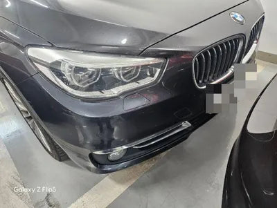 2014 bmw gran turismo 30d VIN: