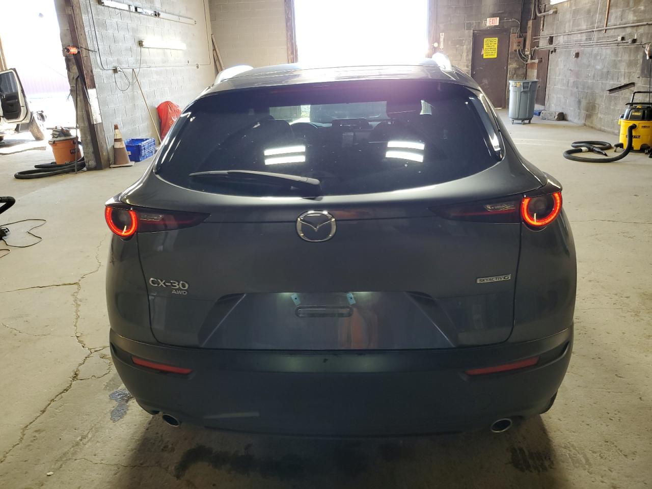 2024 MAZDA CX-30 PREFERRED VIN:3MVDMBCM1RM604617