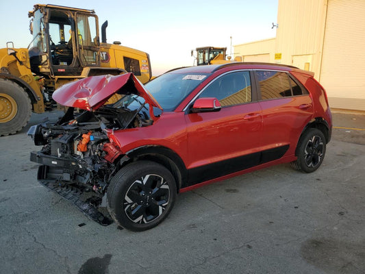 2023 KIA NIRO WIND VIN:KNDCR3L11P5027133