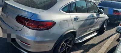 2020 Mercedes-Benz GLC 300 VIN: