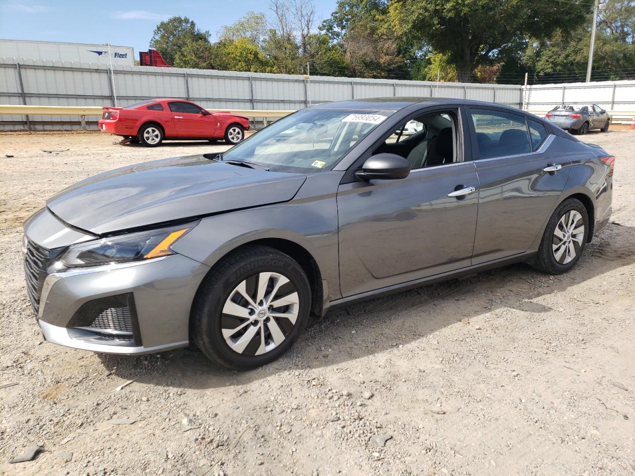 2024 NISSAN ALTIMA S VIN:1N4BL4BV3RN327255