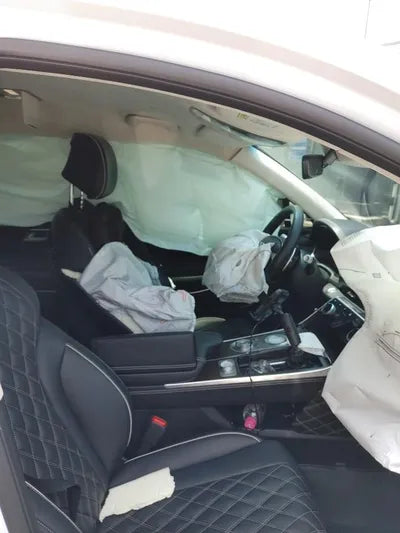 2020 Genesis GV80 KMTHB81DDLU032162 VIN:KMTHB81DDLU032162