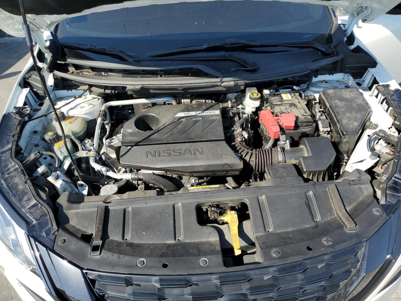 2023 NISSAN ROGUE SV VIN:JN8BT3BA2PW003503