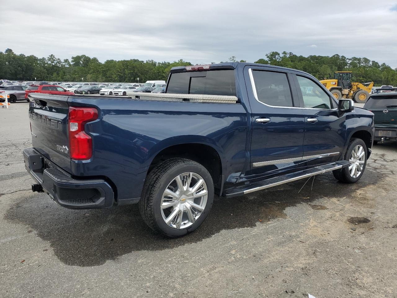 2022 CHEVROLET SILVERADO K1500 HIGH COUNTRY VIN:1GCUDJED2NZ574979