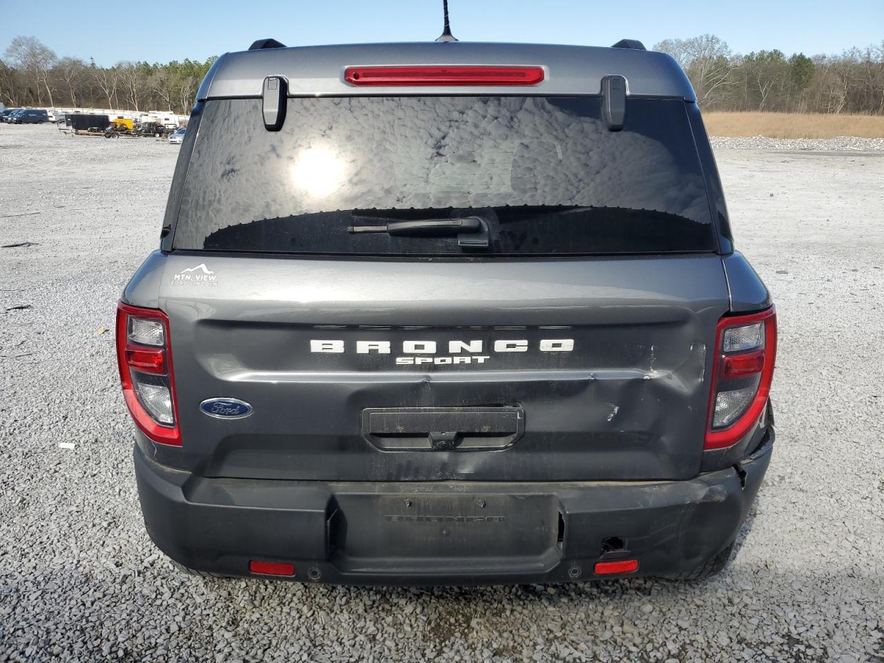 2024 FORD BRONCO SPORT BIG BEND VIN:3FMCR9B64RRE58884