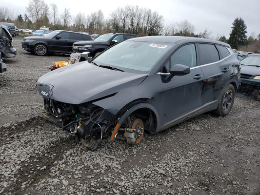 2024 KIA SPORTAGE LX VIN:KNDPUCDF9R7224195