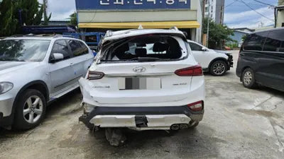 2018 Hyundai Santa FE VIN: