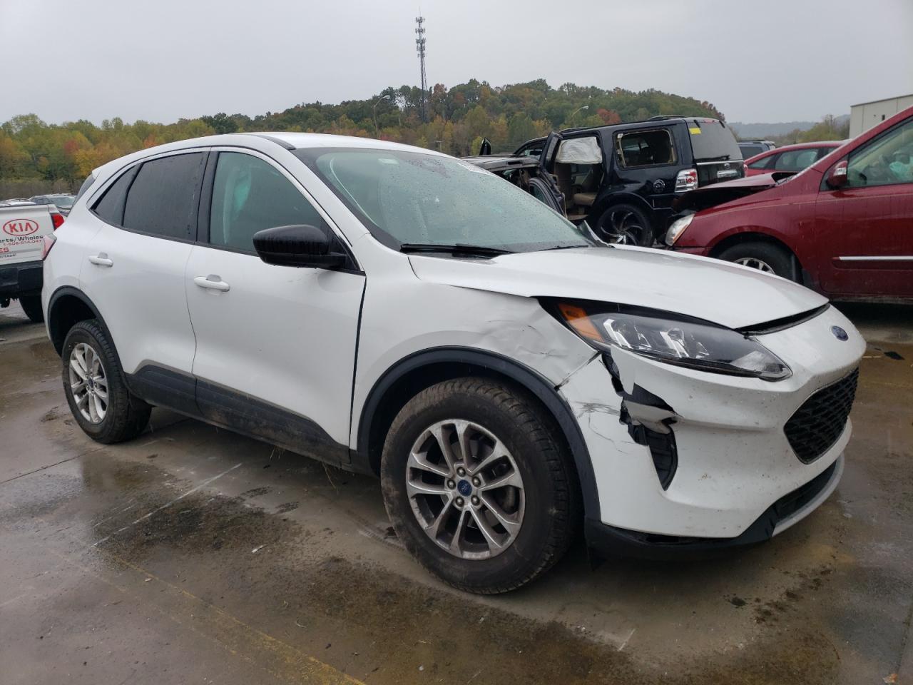 2022 FORD ESCAPE SE VIN:1FMCU9G68NUA16250