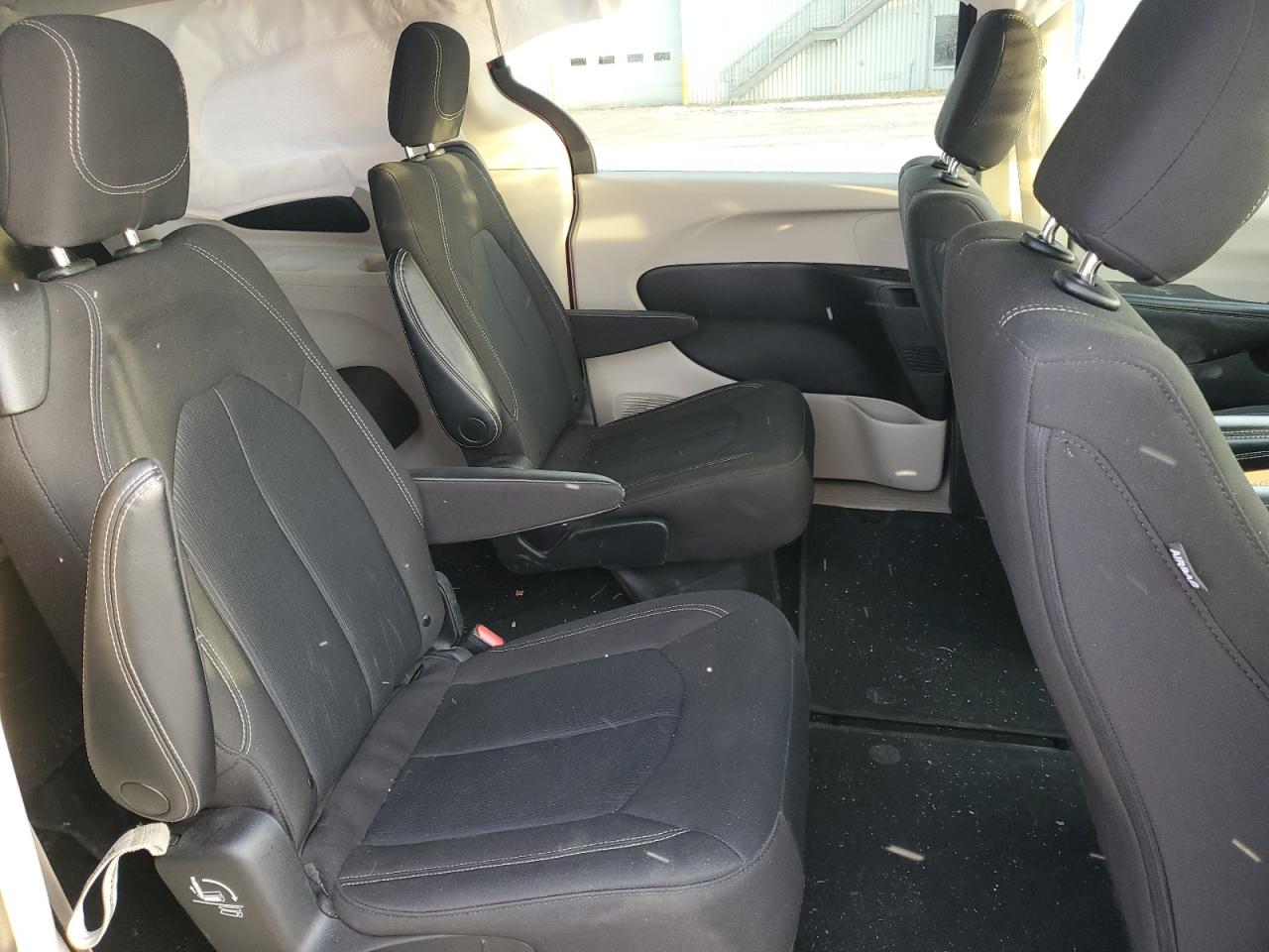 2022 CHRYSLER GRAND CARAVAN SXT VIN:2C4RC1ZG2NR131223