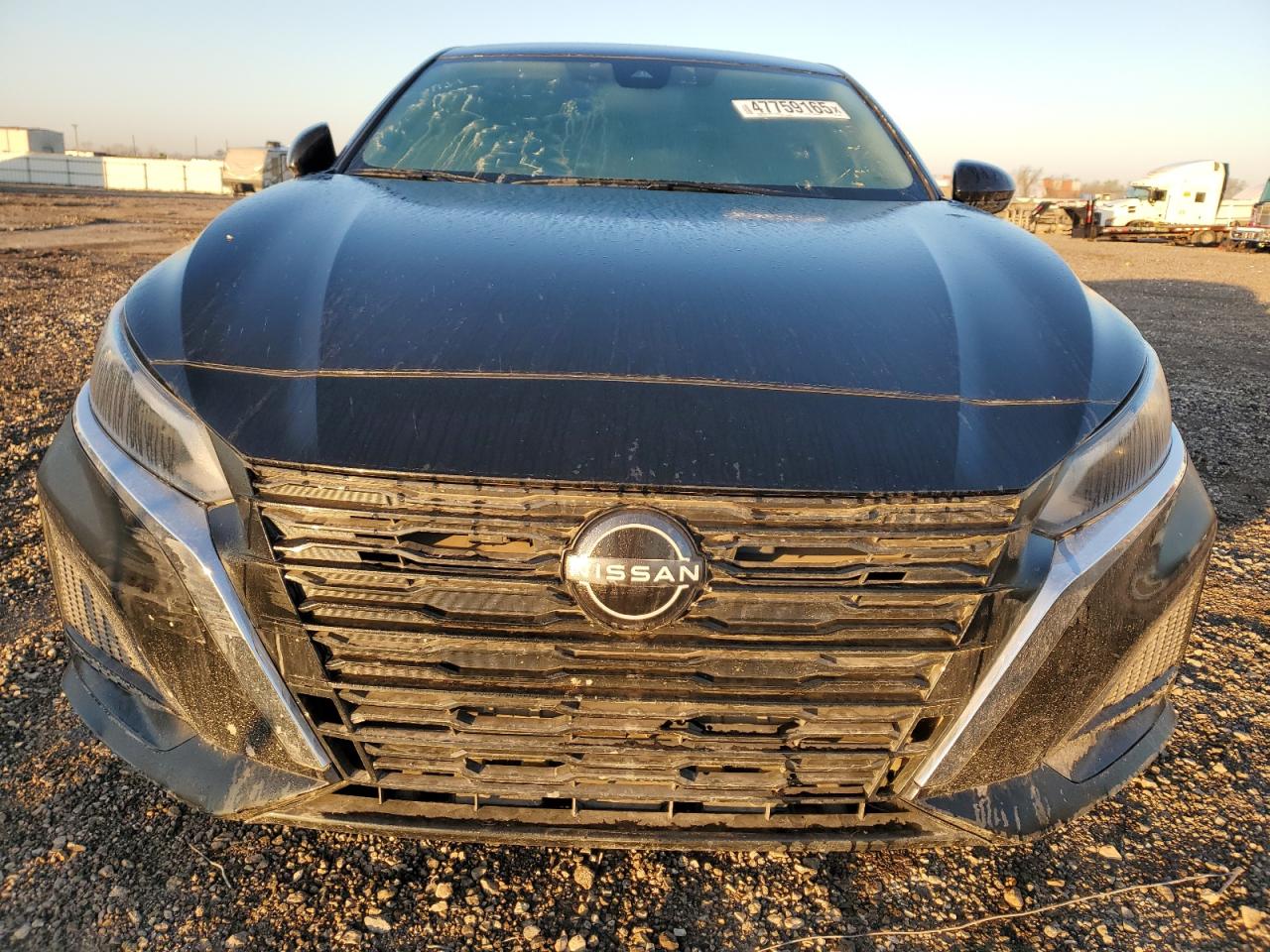 2023 NISSAN ALTIMA SV VIN:1N4BL4DW2PN370732