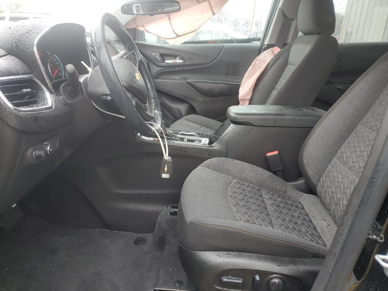 2024 CHEVROLET EQUINOX LT VIN:3GNAXUEG4RL186887