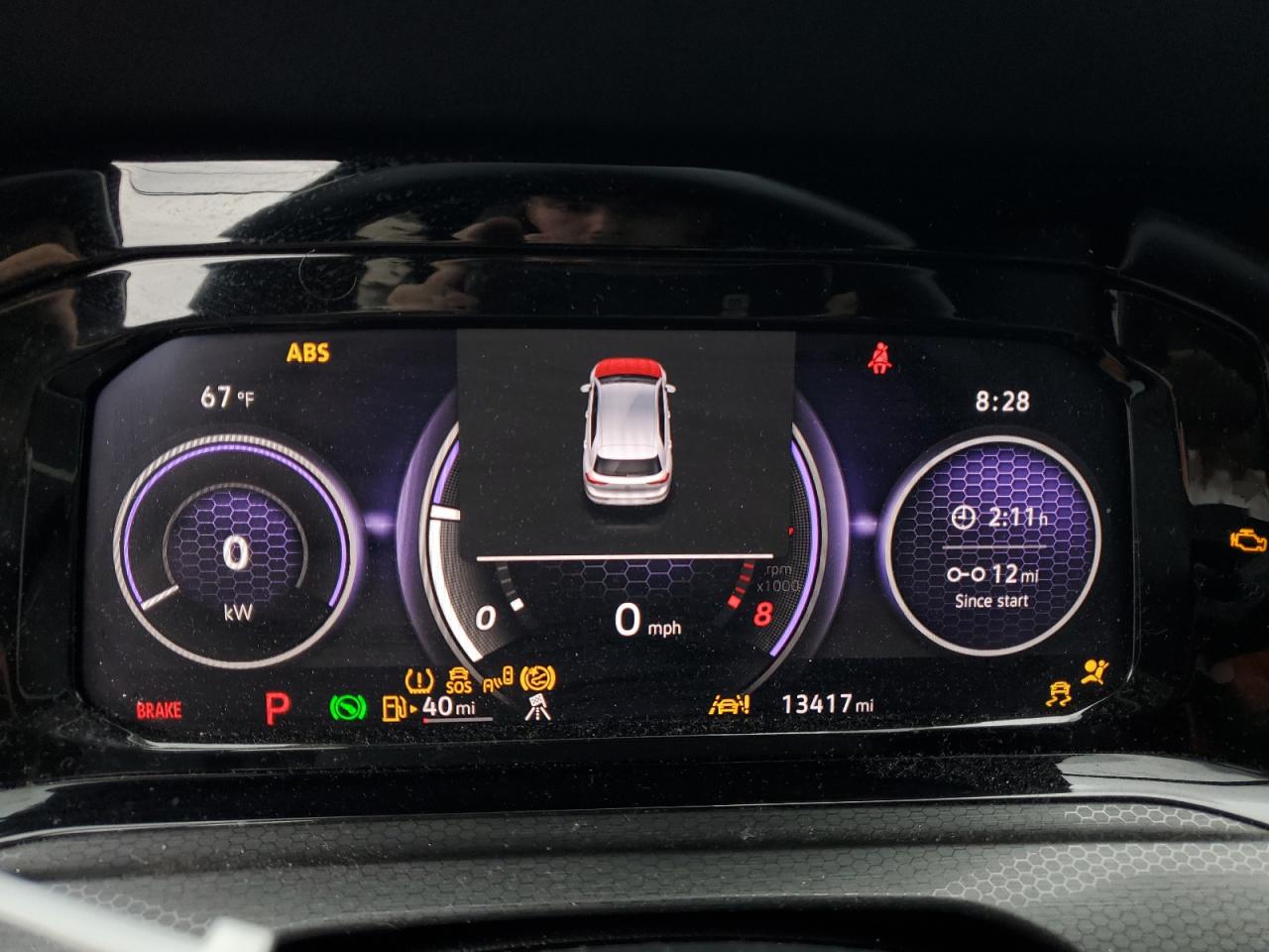 2022 VOLKSWAGEN GTI SE VIN:WVW987CDXNW204848