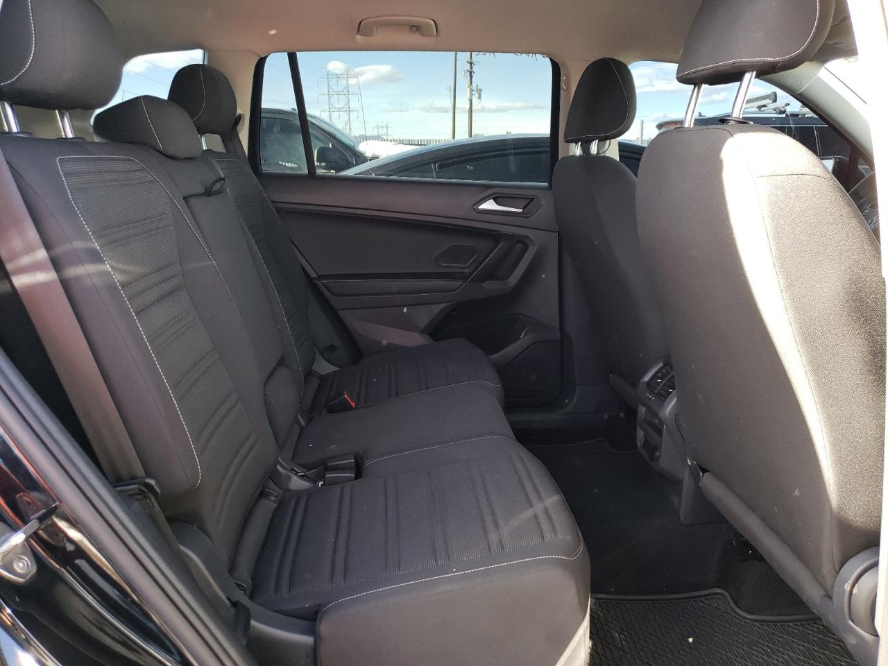 2022 VOLKSWAGEN TIGUAN S VIN:3VV0B7AX6NM067089