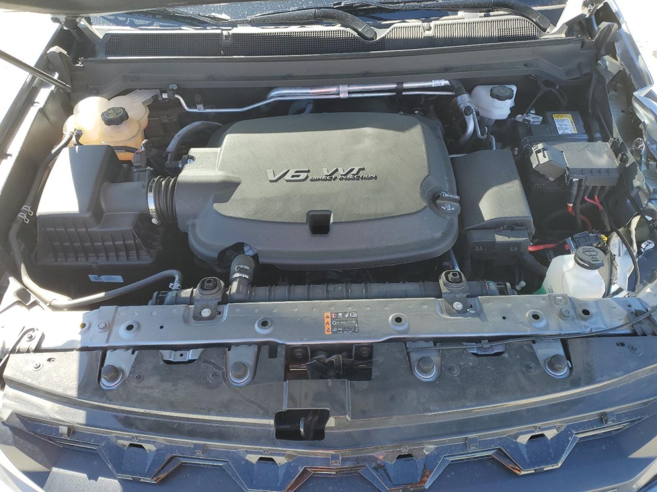 2022 CHEVROLET COLORADO ZR2 VIN:1GCGTEEN1N1240974