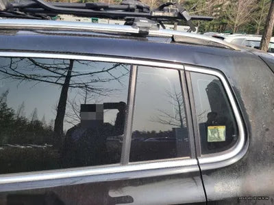 2015 Volkswagen Tiguan VIN: