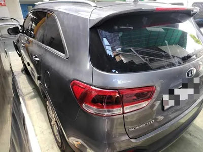 2015 Kia Sorento KNAPK81ABFA031418 VIN:KNAPK81ABFA031418