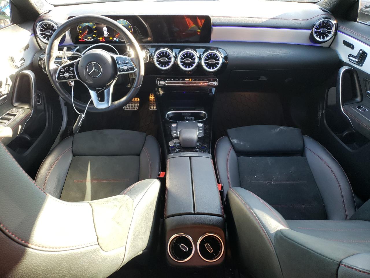 2023 MERCEDES-BENZ CLA 250 4MATIC VIN:W1K5J4HBXPN389717