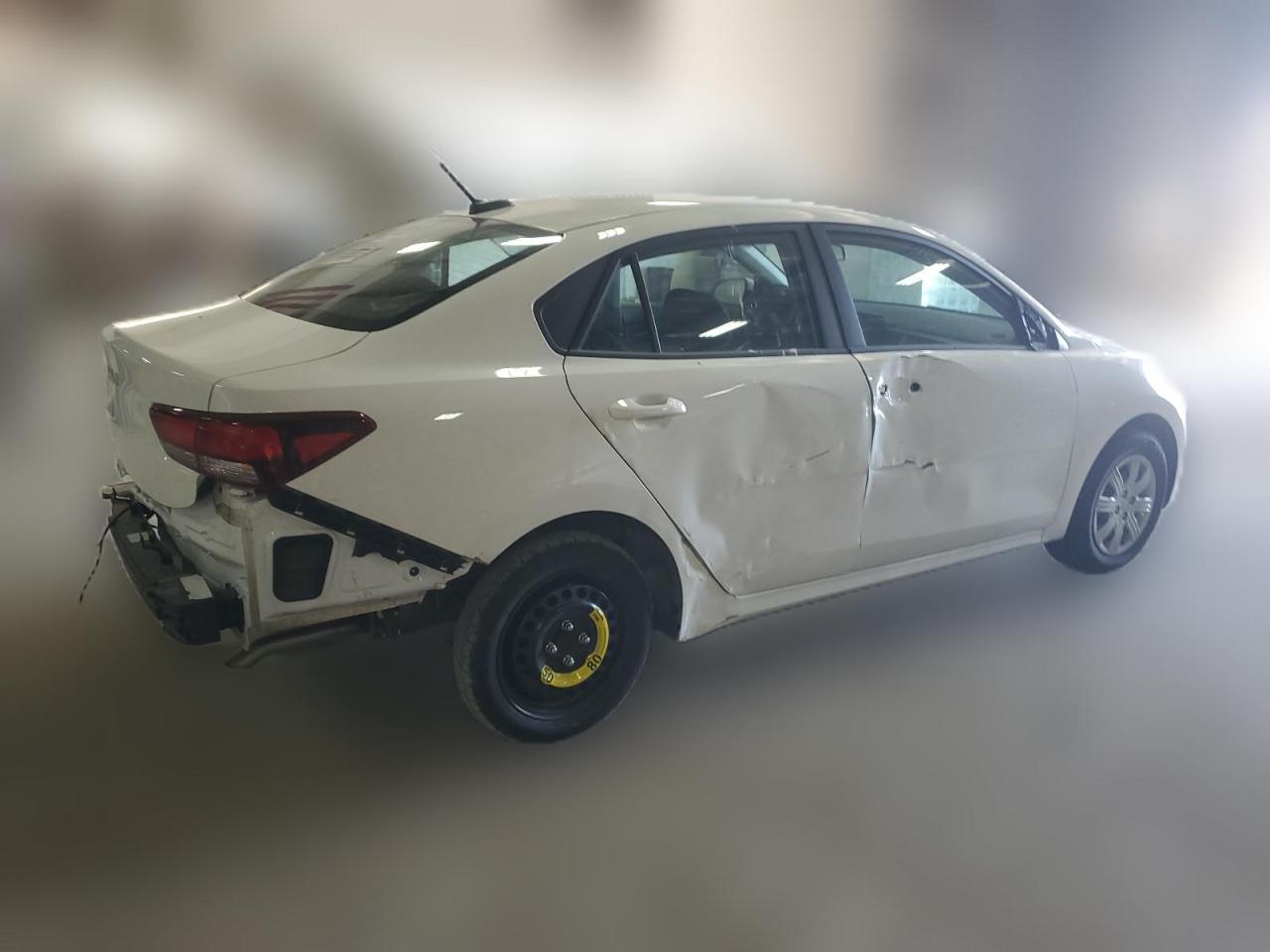 2022 KIA RIO LX VIN:3KPA24AD7NE444689