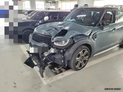 2020 MINI Countryman VIN: