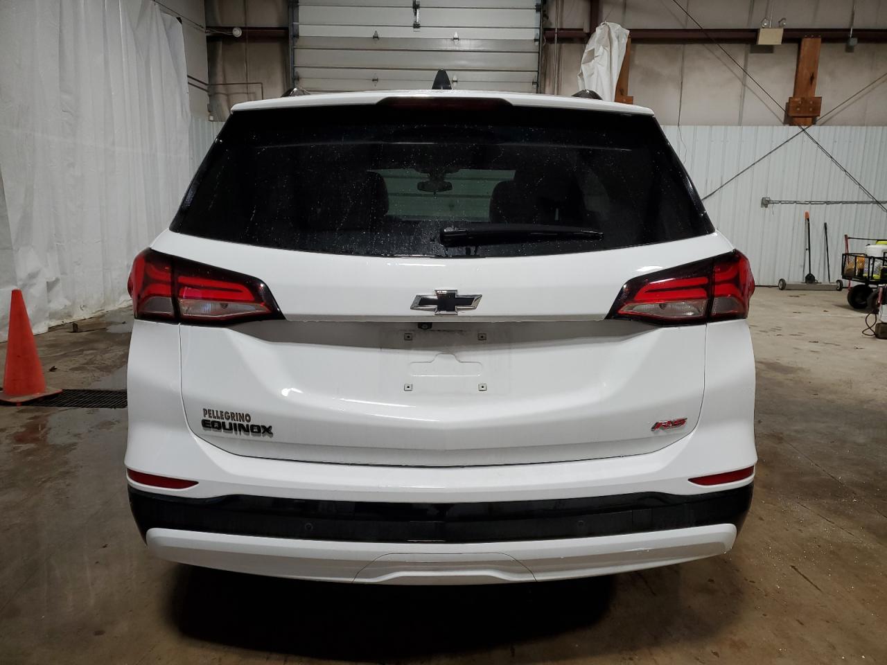 2024 CHEVROLET EQUINOX RS VIN:3GNAXMEG4RS102041