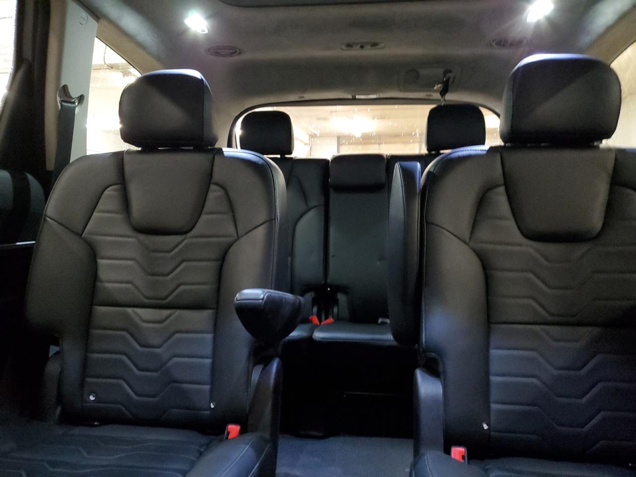 2022 KIA TELLURIDE SX VIN:5XYP5DHC3NG271268
