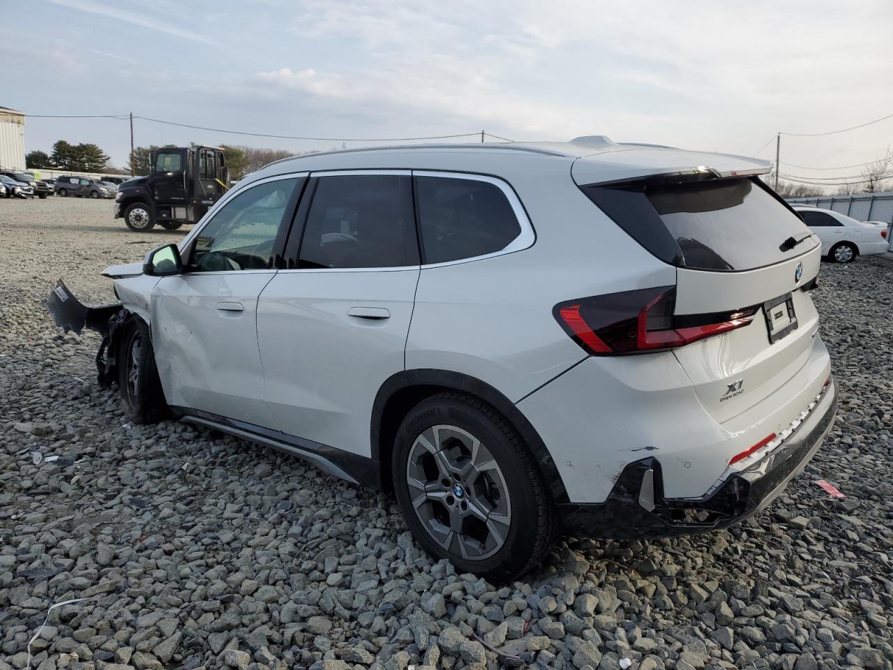 2024 BMW X1 XDRIVE28I VIN:WBX73EF0XR5Z97912