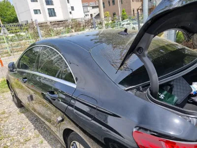 2018 Mercedes-Benz CLA 250 VIN: