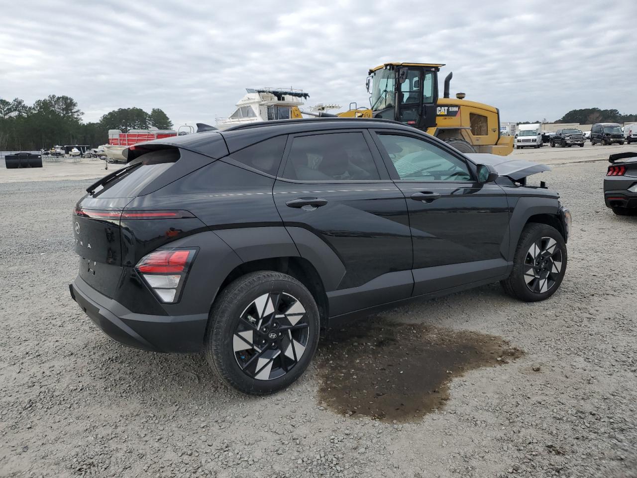 2024 HYUNDAI KONA SEL VIN:KM8HB3ABXRU049898
