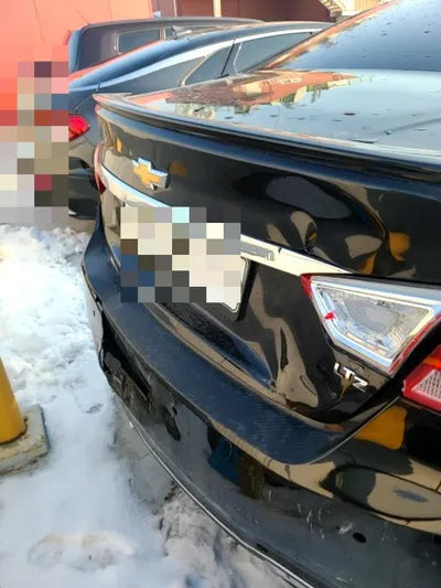 2016 Chevrolet Impala VIN: