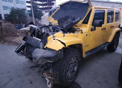 2015 Jeep Wrangler 1C4HJWEGXFL732264 VIN:1C4HJWEGXFL732264