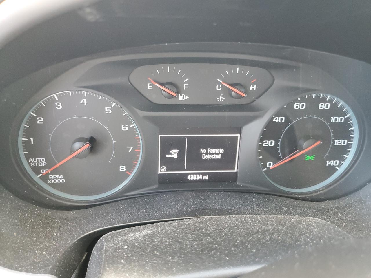 2022 CHEVROLET MALIBU LS VIN:1G1ZC5ST8NF177105